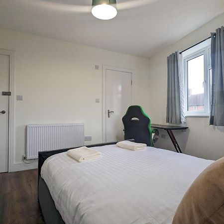 Rooms Near City Centre Private Bath Free Parking York Esterno foto