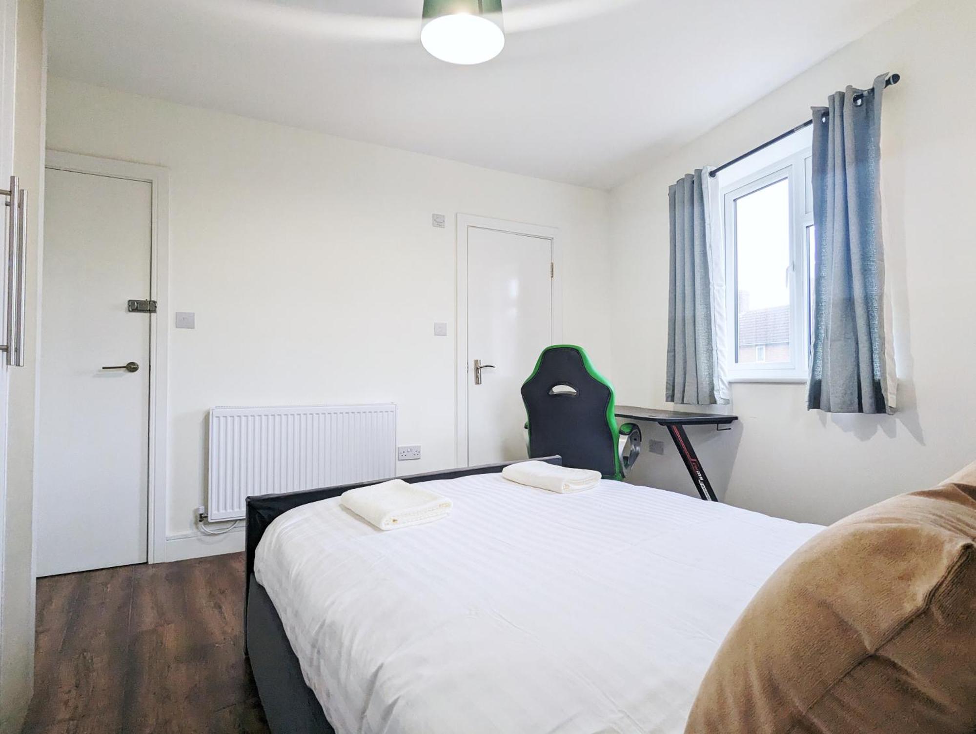 Rooms Near City Centre Private Bath Free Parking York Esterno foto