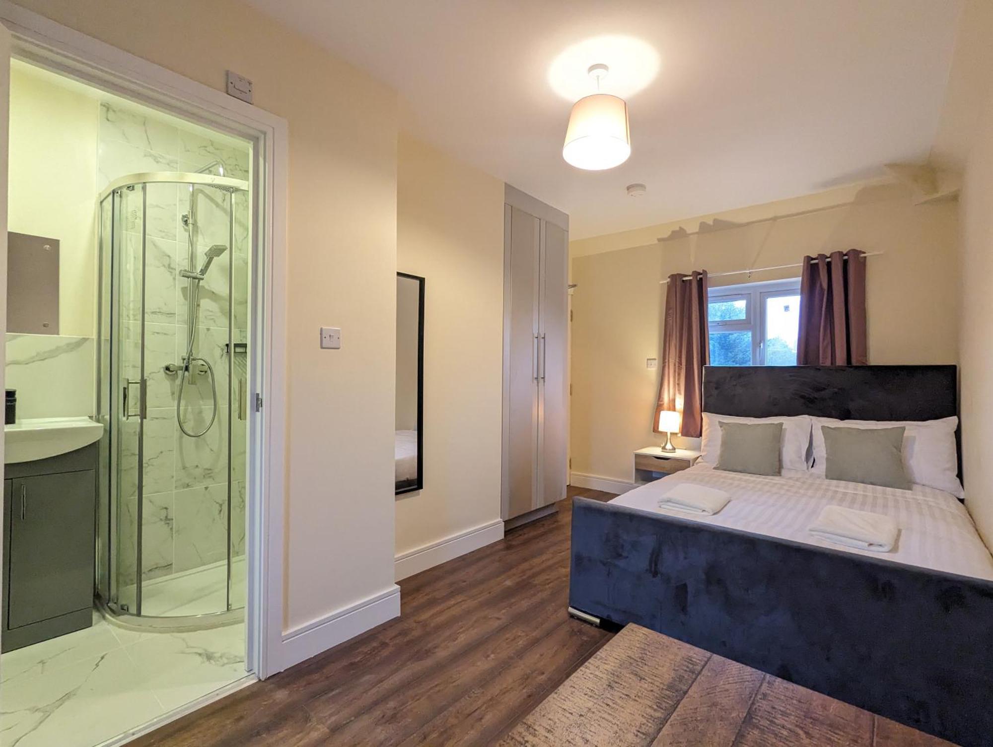 Rooms Near City Centre Private Bath Free Parking York Esterno foto