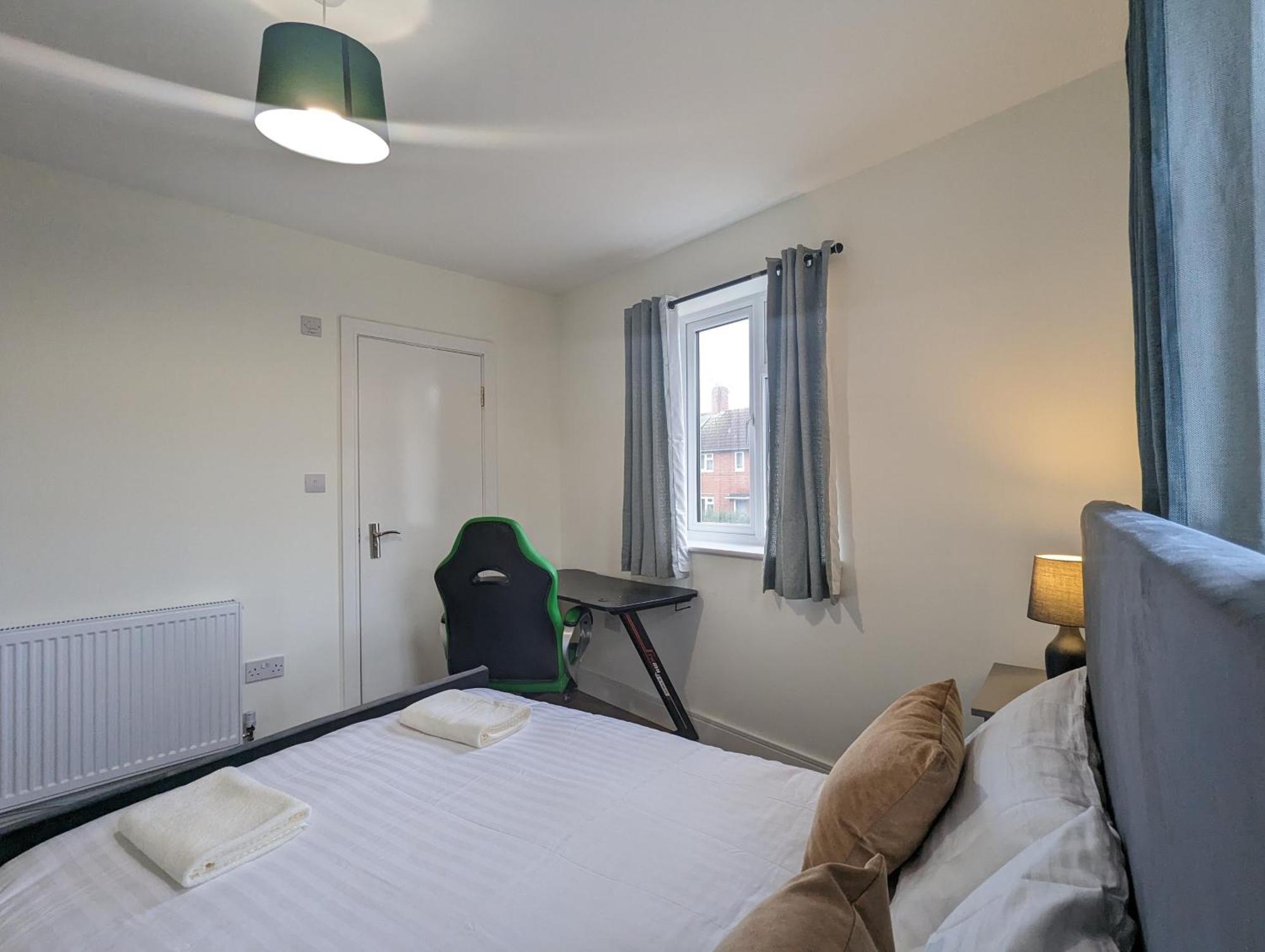 Rooms Near City Centre Private Bath Free Parking York Esterno foto
