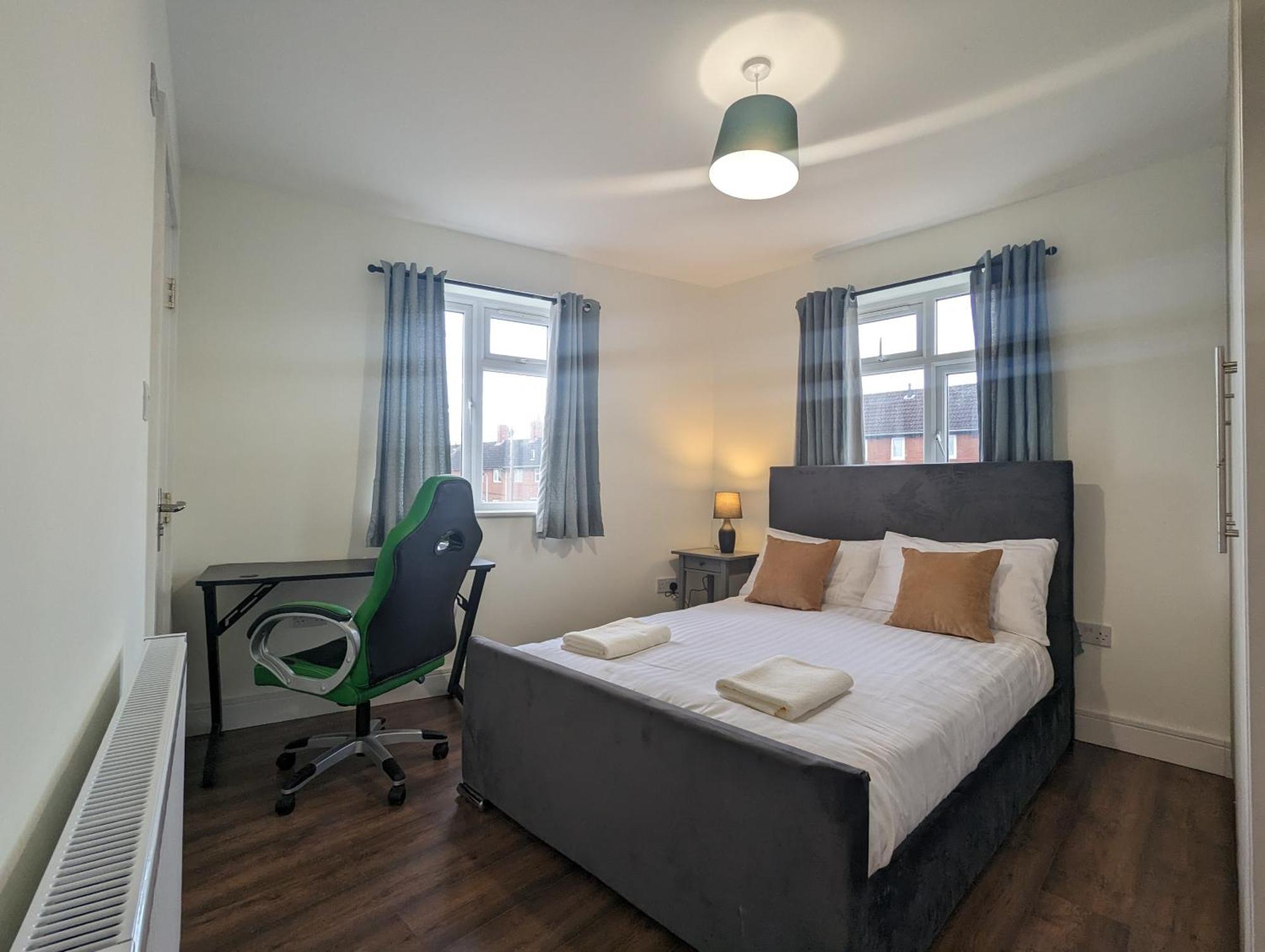 Rooms Near City Centre Private Bath Free Parking York Esterno foto