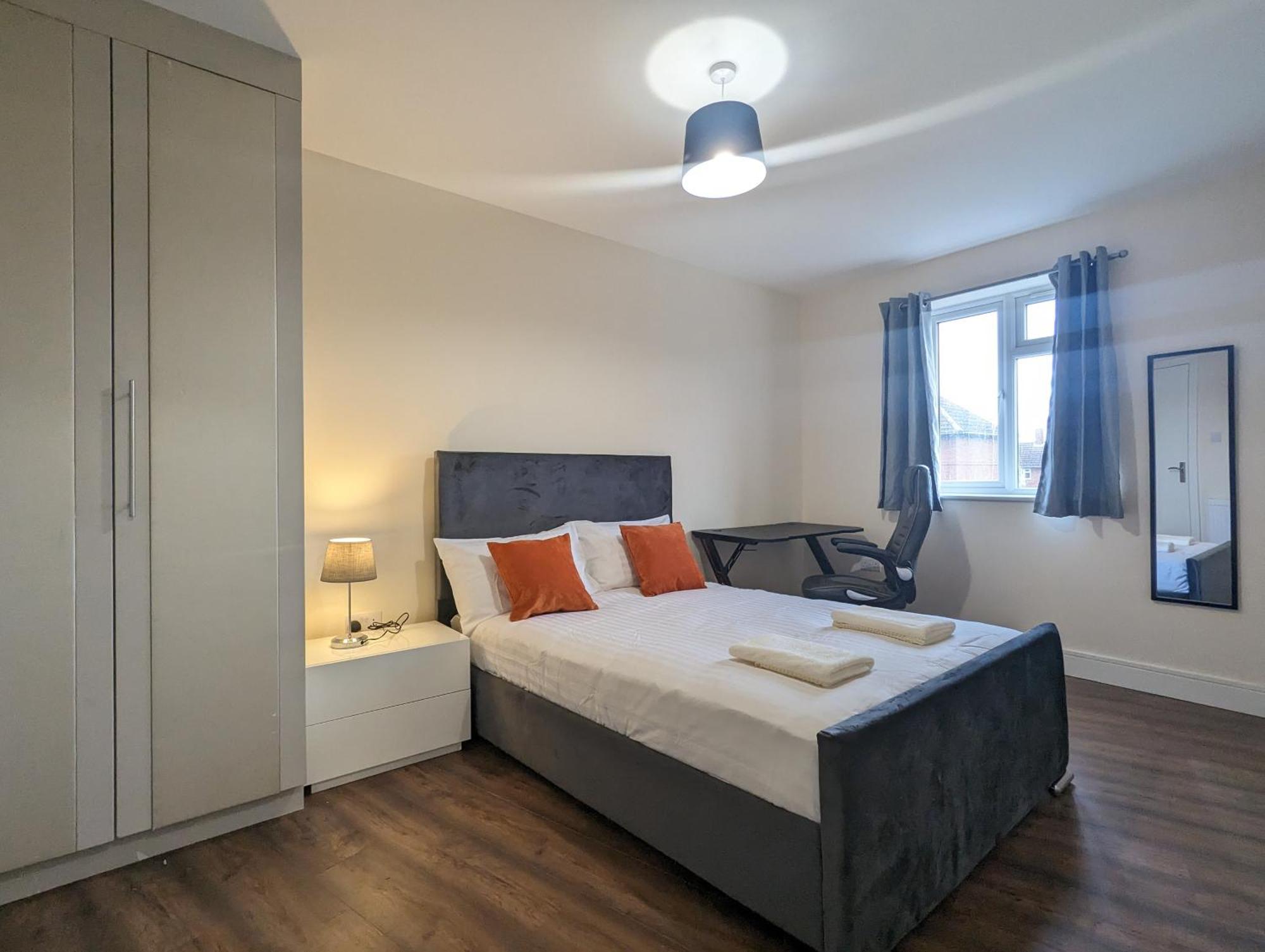 Rooms Near City Centre Private Bath Free Parking York Esterno foto
